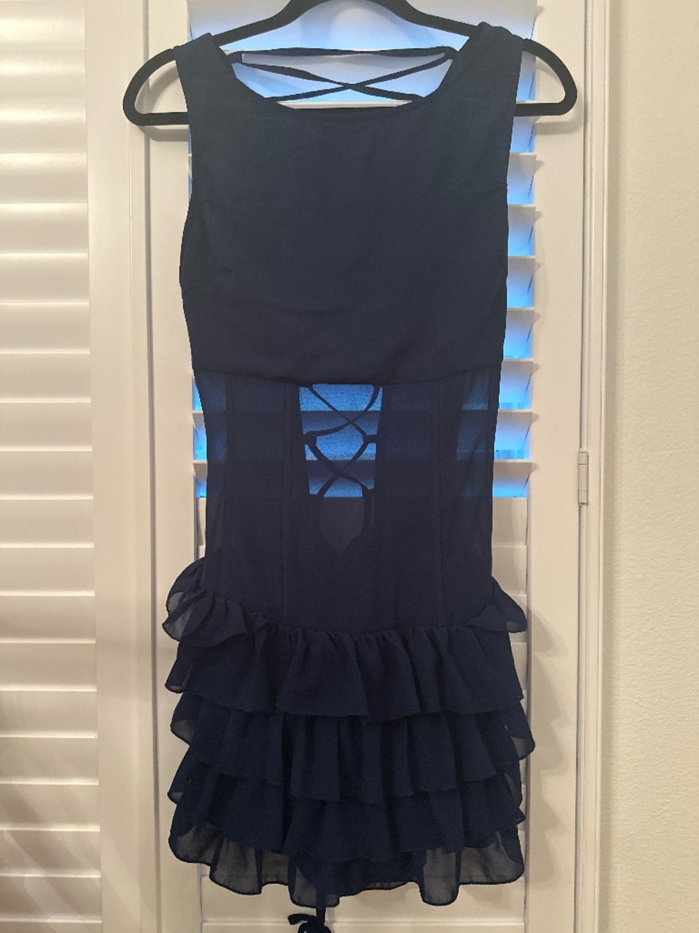 Missyempire mini dress